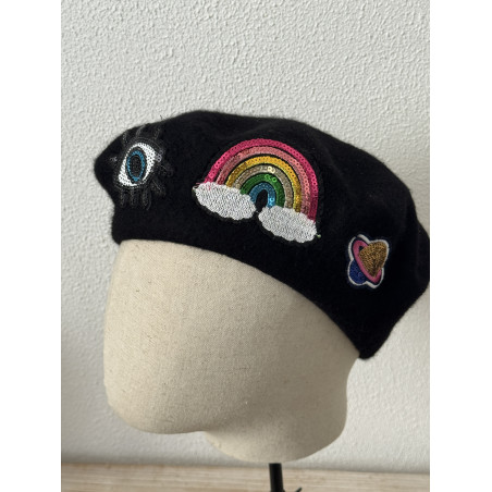 Beret « Porte Bonheur »