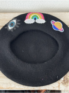 Beret « Porte Bonheur »
