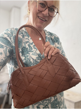 sac synthétique "Laurie"