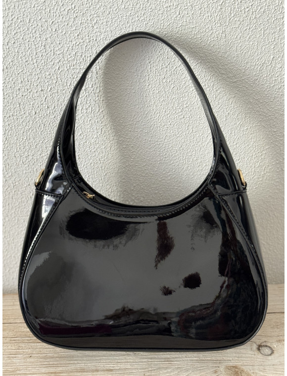 Sac synthétique "Le verni"