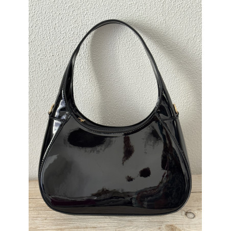 Sac synthétique  "Le verni"