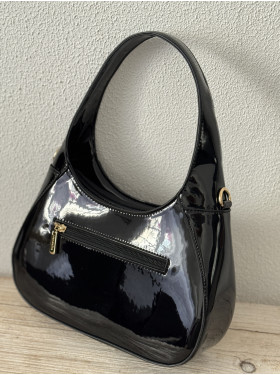 Sac synthétique  "Le verni"