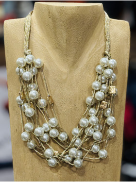 Collier chic "Cléa"