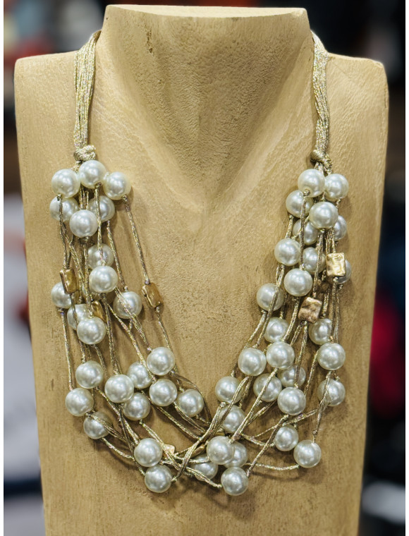 Collier chic "Cléa"
