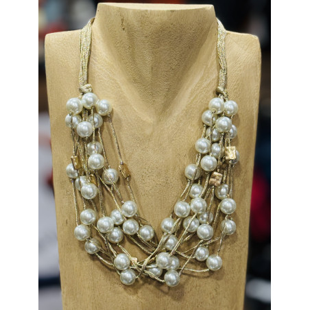 Collier chic "Cléa"