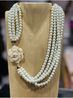 Collier chic "grace"