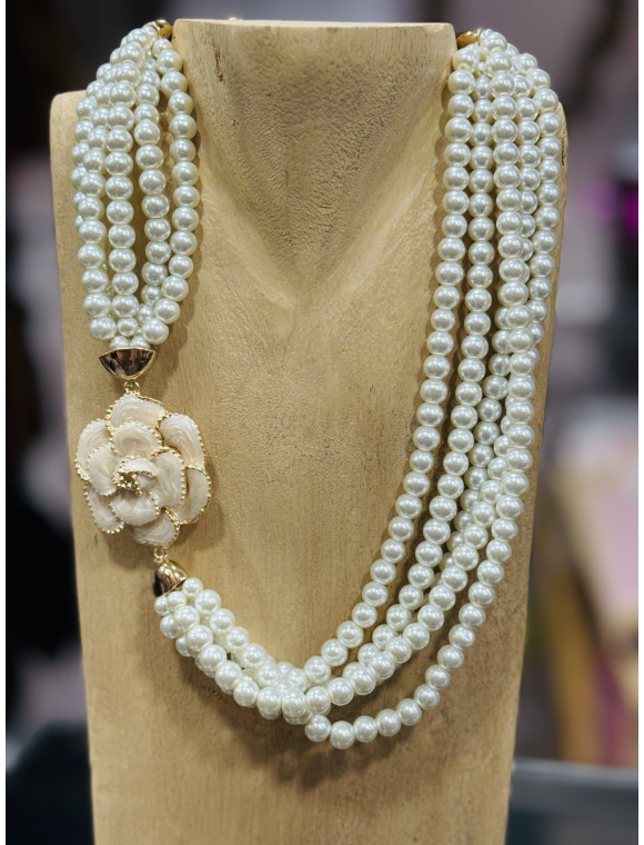 Collier chic "grace"