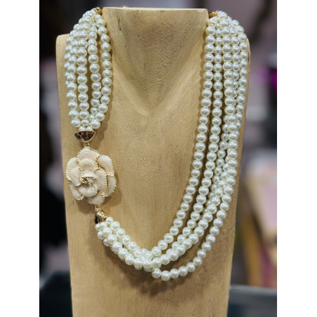 Collier chic "grace"