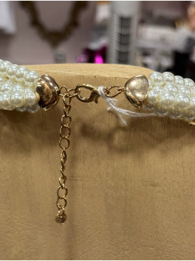 Collier chic "grace"