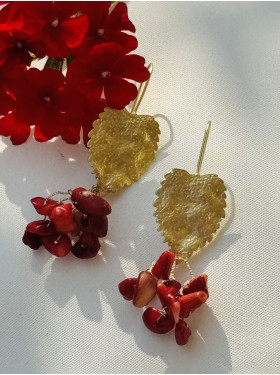 Boucles d'oreilles "Esprit"