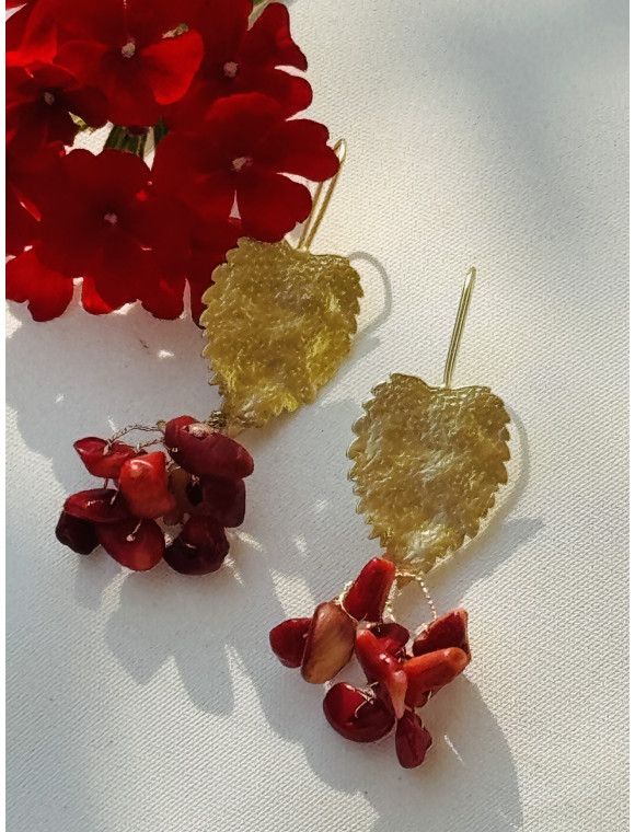 Boucles d'oreilles "Esprit"