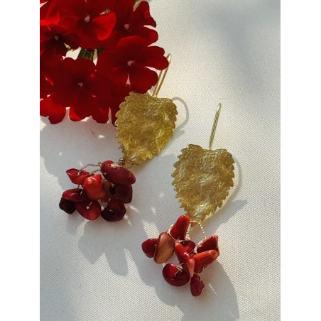 Boucles d'oreilles "Esprit"