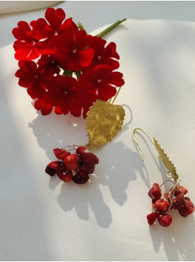 Boucles d'oreilles "Esprit"