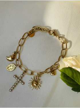 Bracelet "La madone"