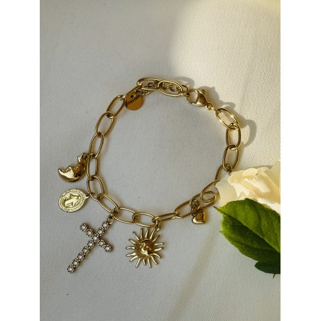 Bracelet "La madone"