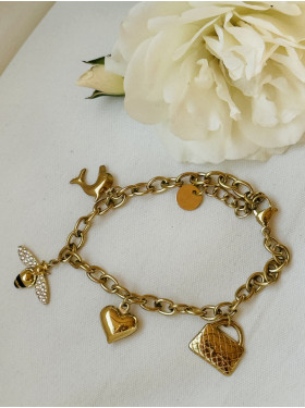 Bracelet "Pampille"