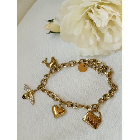 Bracelet "Pampille"