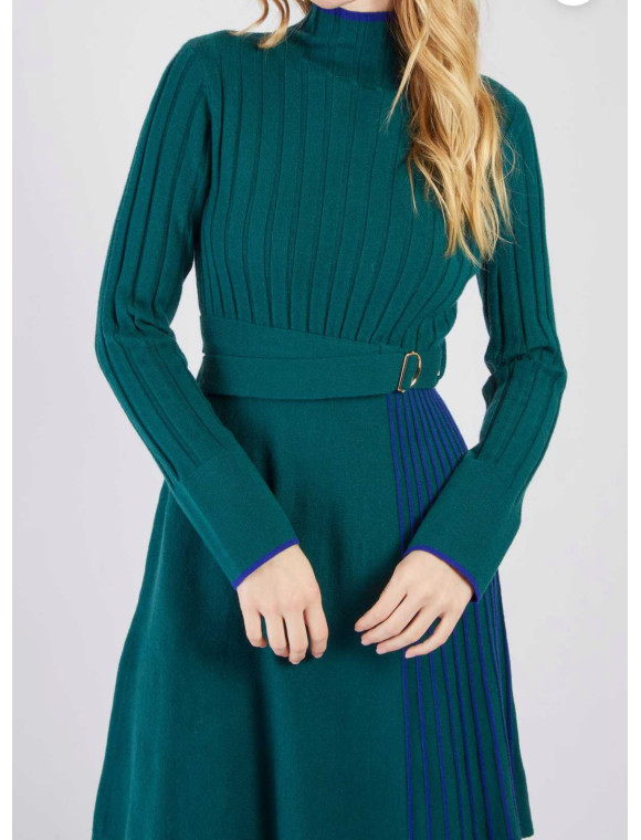 Robe « Cassandre » de la collection René Derhy