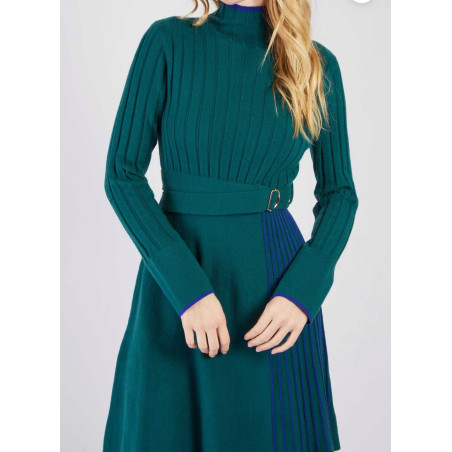 Robe «  Cassandre » de la collection René Derhy
