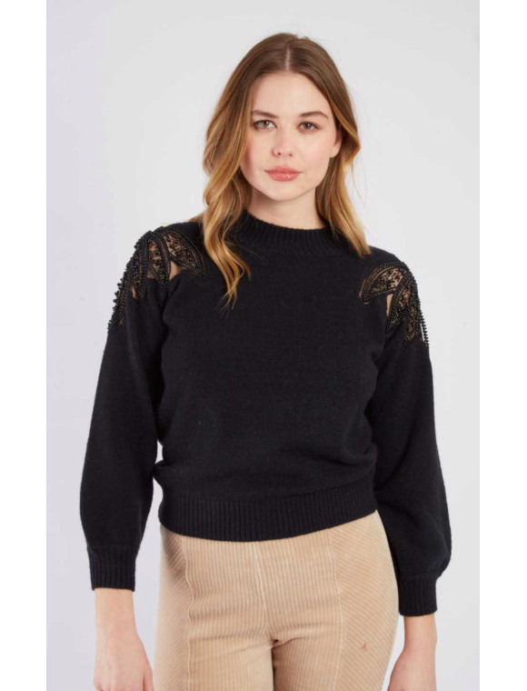 Pull « Abigael » de la collection René Derhy