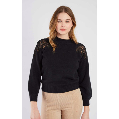 Pull « Abigael » de la collection René Derhy