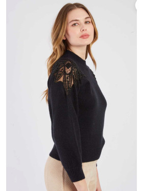 Pull « Abigael » de la collection René Derhy