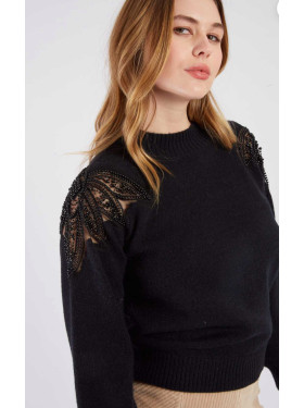 Pull « Abigael » de la collection René Derhy