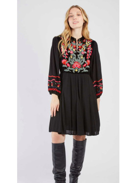 Robe «  Ekatarina » de la collection René Derhy