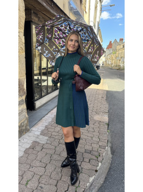 Robe «  Cassandre » de la collection René Derhy