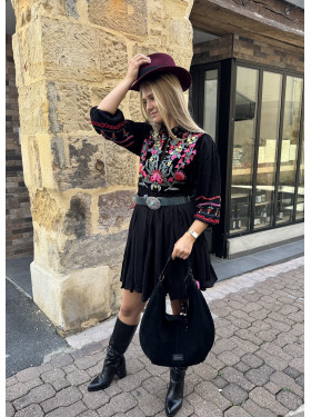 Robe «  Ekatarina » de la collection René Derhy