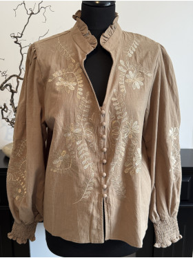 Chemise blouse "Diana"