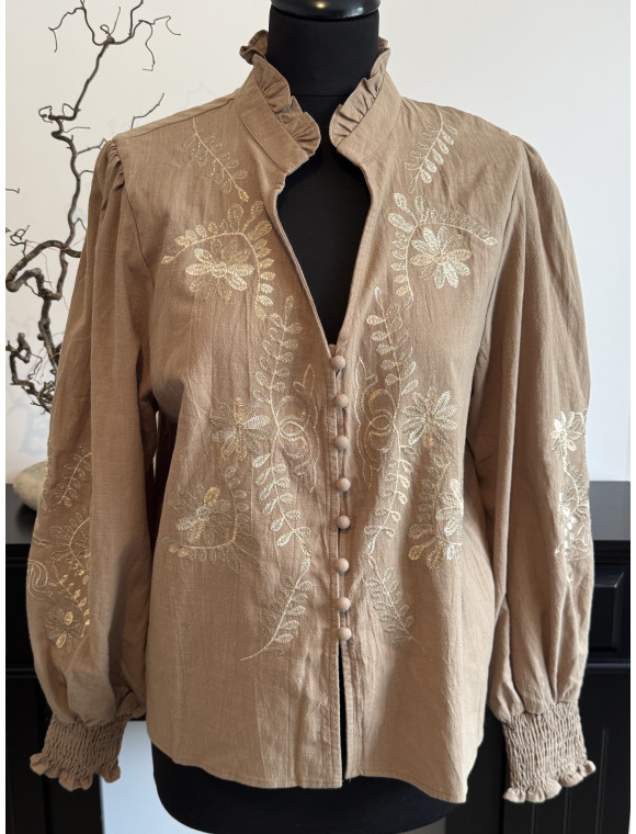 Chemise blouse "Diana"