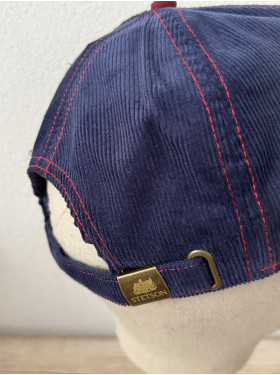 Casquette trucker "Vintage" de la collection stetson