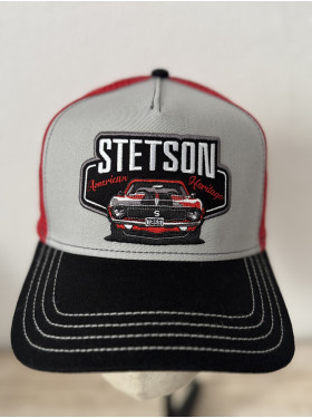 Casquette Trucker "The Car" de la collection Stetson