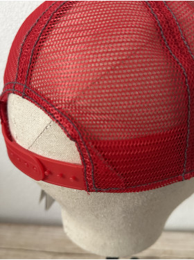 Casquette Trucker "The Car" de la collection Stetson