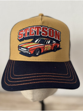 Casquette Trucker "La 75" de la collection Stetson