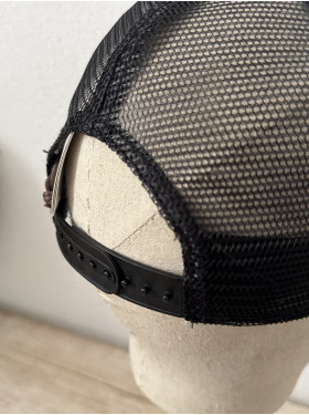 Casquette Trucker "Speed" de la collection Stetson