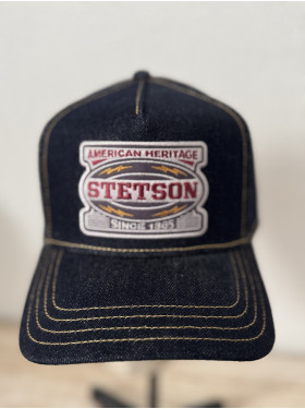 Casquette Trucker "Vince" de la collection Stetson