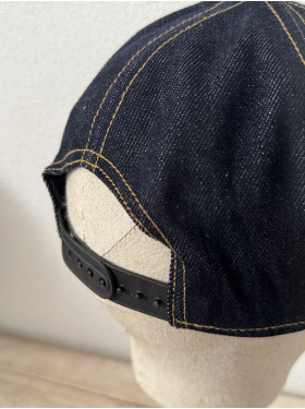 Casquette Trucker "Vince" de la collection Stetson