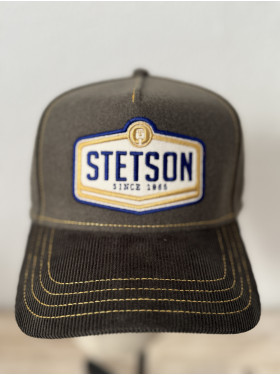 casquette trucker "Lainage" De la collection Stetson