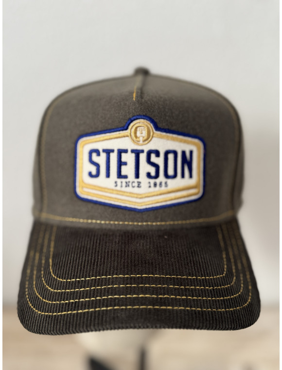 casquette trucker "Lainage" De la collection Stetson
