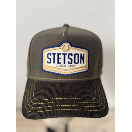 casquette trucker "Lainage" De la collection Stetson