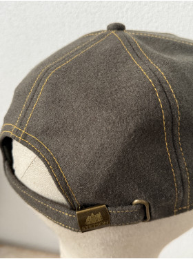 casquette trucker "Lainage" De la collection Stetson