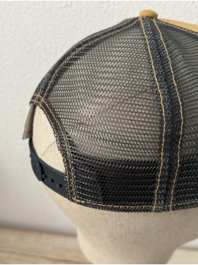 Casquette Trucker "La 75" de la collection Stetson