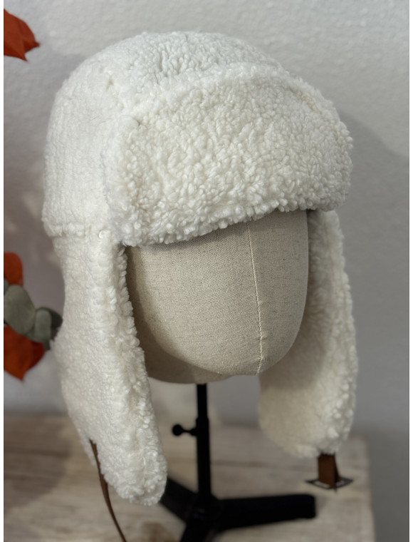 Chapka fantaisie "Doudou"