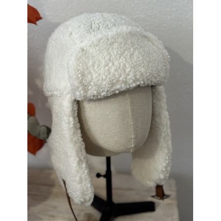 Chapka fantaisie "Doudou"