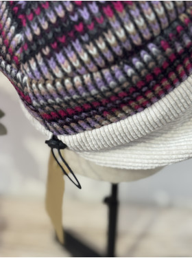 Chapeau cloche "Marie"