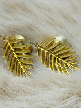 Boucles d'oreilles "Sultane"
