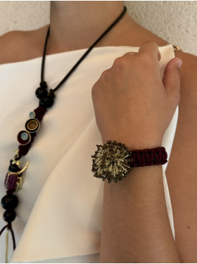 Bracelet "Pompon"
