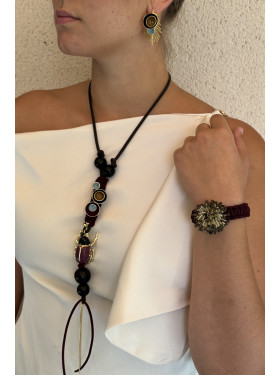 Bracelet "Pompon"
